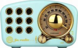 Radio Feegar Feegar Retro Radio Kuchenne Bluetooth 4.2 Vintage