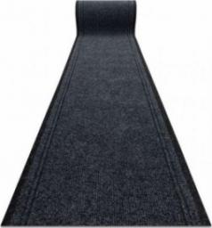  Dywany Łuszczów WYCIERACZKA CHODNIK PODGUMOWANY MALAGA antracyt 2082 100 cm, 100x980 cm