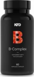  Kfd KFD B-Complex 60 kapsułek wparcie pracy mózgu