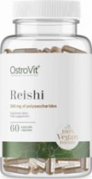  OstroVit OstroVit Reishi VEGE 60 kapsułek na odporność