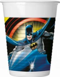 GoDan Kubeczki plastikowe Batman Rogue Rage 200ml 8szt. Godan