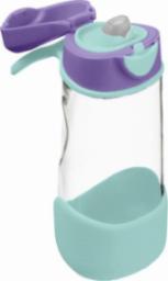 B.Box Sportowa butelka tritanowa 450 ml Lilac Pop B.Box