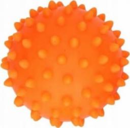  Hencz Toys Piłeczka sensoryczna Piłka do masażu jeżyk pomarańczowy Hencz Toys
