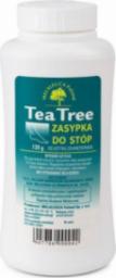  MELALEUCA Tea Tree Zasypka do stóp 120g MELALEUCA