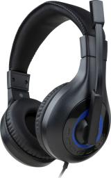 Słuchawki Nacon BigBen V1 Niebieskie (PS5HEADSETV1)