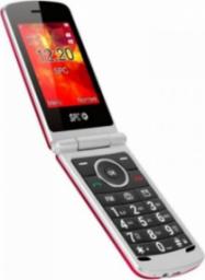 Telefon komórkowy SPC Telefon komórkowy SPC Opal 2,8" QVGA 800 mAh Czerwony