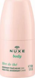  NUXE POLSKA SP. Z O.O. Nuxe Body Reve De The 24H Świeżość, Dezodorant Roll-On 50 ml