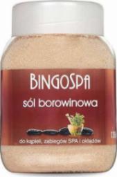 BingoSpa BINGOSPA Sól borowinowa do okładów i kąpieli 1,35kg