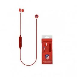 Słuchawki Seva Import Atltico Madrid Czerwony