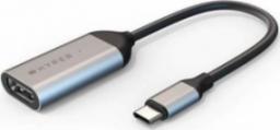 Adapter USB HyperDrive USB-C - HDMI Szary  (HD425A)