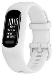 Smartband Garmin Vivosmart 5 S/M Biały