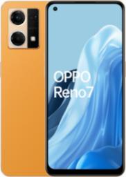 Smartfon Oppo Reno7 8/128GB Pomarańczowy  (CPH2363O)