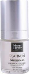 Martiderm Kuracja Obszaru pod Oczami i Ust Platinum Martiderm (15 ml)