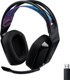 Słuchawki Logitech G535 Czarne (981-000972)