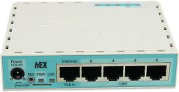 Router MikroTik RB750GR3