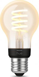  Philips Smart Light Bulb|PHILIPS|Power consumption 7 Watts|Luminous flux 550 Lumen|4500 K|220V-240V|Bluetooth|929002477501
