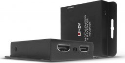 System przekazu sygnału AV Lindy I/O EXTENDER HDMI 50M CAT6/38208 LINDY