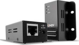 Adapter USB Lindy 42680 USB - RJ45 Czarny  (42680)