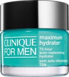  Clinique CLINIQUE_For Men Maximum Hydrator 72-Hour Auto-Replenishing Hydrator nawilzający krem dla mężczyzn 50ml