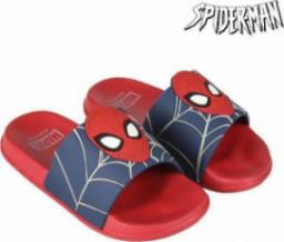  Spiderman Klapki dla Dzieci Spiderman Czerwony Niebieski