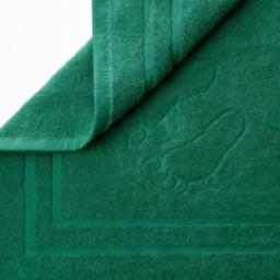  Spod Igły i Nitki Dywanik łazienkowy 70x50cm zielony