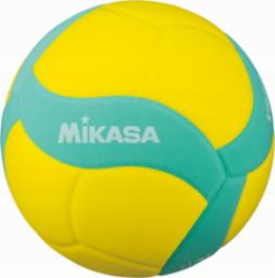  Mikasa Mikasa VS220W FIVB Kids Ball VS220W-Y-G Żółte 5