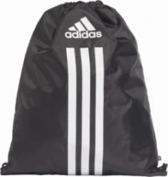  Adidas adidas Power Gym Sack HG0339 Czarne One size