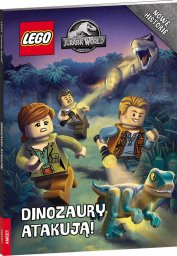  LEGO(R) Jurassic World. Dinozaury atakują!