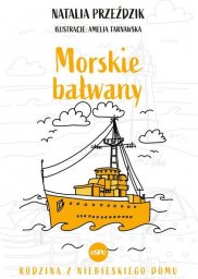 Morskie bałwany