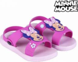  Minnie Mouse Sandały dziecięce Minnie Mouse Różowy