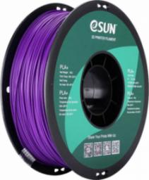 eSun Filament PLA+ fioletowy