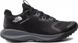 Buty trekkingowe męskie The North Face Wayroute Futurelight czarne r. 42