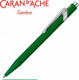  Caran d`Arche Długopis CARAN D'ACHE 849 Classic Line, M, zielony z zielonym wkładem