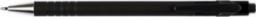  Q-Connect Długopis automatyczny Q-CONNECT LAMBDA, 0,7mm, czarny