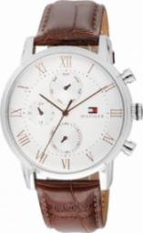 Zegarek Tommy Hilfiger ZEGAREK MĘSKI TOMMY HILFIGER 1791400 KANE (zf045a)