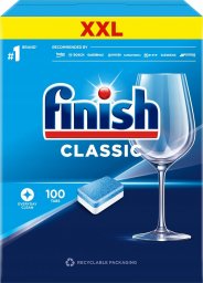  Finish FINISH Tabletki Classic 100 cytrynowe