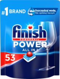 Finish FINISH Tabletki Power All-in-1 53 fresh