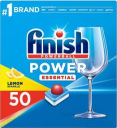  Finish FINISH Tabletki Power Essential 50 lemon