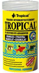  Tropical Granulat wysokobiałkowy pokarm dla ryb 20g