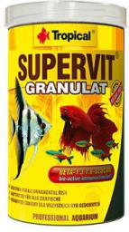  Tropical Supervit Granulat pokarm wieloskładnikowy dla ryb 250ml/138g