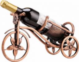  Gold Start Stojak na wino rower retro