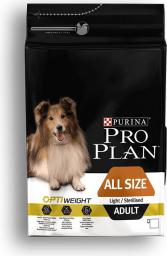  Purina Pro Plan OptiWeight Light/Sterillised Adult 3kg