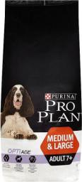  Purina Pro Plan OptiAge Medium&Large Adult 7+ 14kg