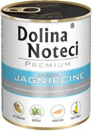  Dolina Noteci Premium z jagnięciną 800g