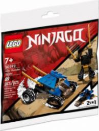  LEGO Ninjago Miniaturowy piorunowy pojazd (30592)