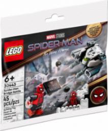  LEGO Super Heroes Walka Spider-Mana na moście (30443)