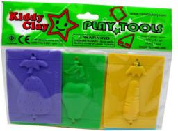 A7 Foremki do plasteliny (6FM - FOR5)