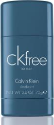  Calvin Klein CK Free Dezodorant w sztyfcie 75ml