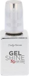 Gel Shine 3D Top Coat Top na lakier 13.3ml