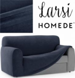 Homede SOFACOVER/HOM/LARSI/NAVY/2S